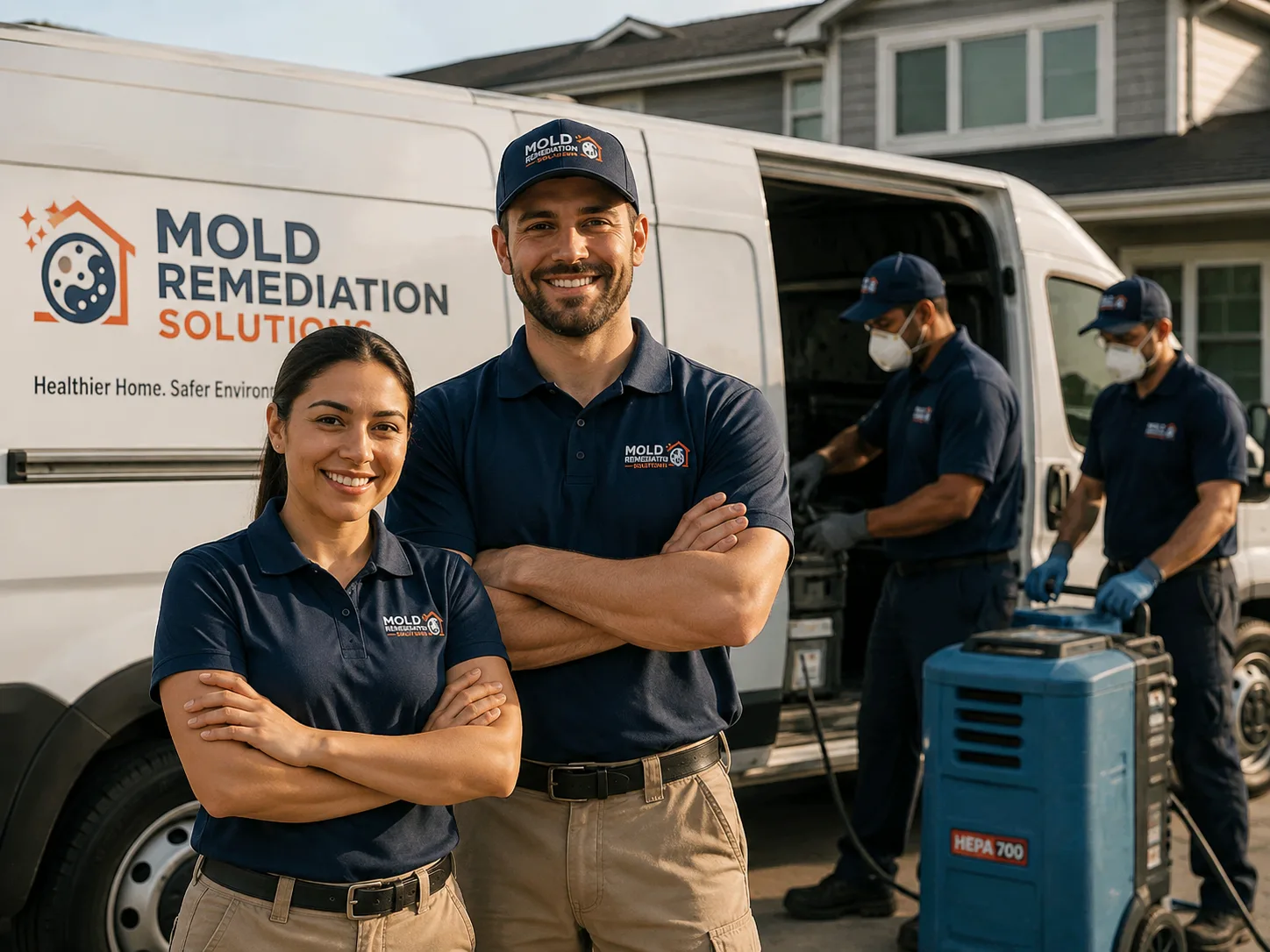 Mold Remediation company in Dows, IA